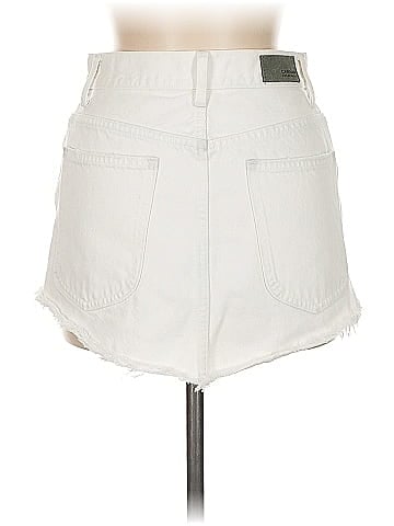 Carmar Denim Skirt (view 2)