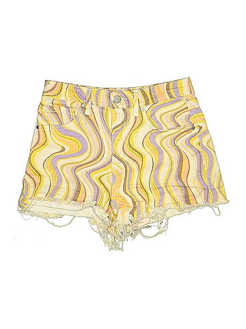 Tinseltown Denim Shorts (view 1)
