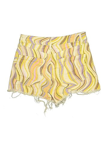 Tinseltown Denim Shorts (view 2)