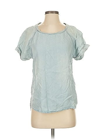 Velvet Heart Short Sleeve Blouse (view 1)