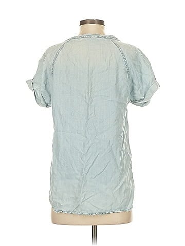 Velvet Heart Short Sleeve Blouse (view 2)