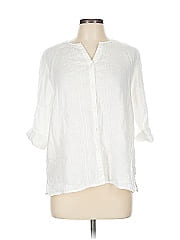 Liz Claiborne 3/4 Sleeve Blouse