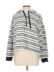 1.State Pullover Sweater