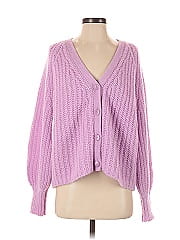La Maille Sezane Paris Wool Cardigan