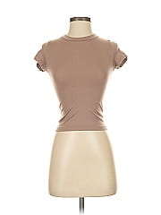 Sunday Best Short Sleeve Turtleneck