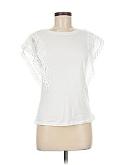 Catherine Malandrino Short Sleeve Top