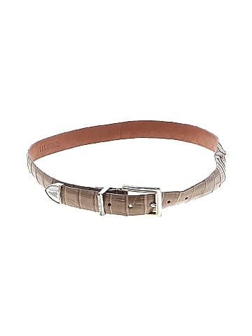 Worth Leather Belt (view 1)