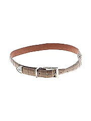 Worth Leather Belt