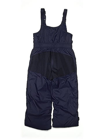 L.L.Bean Snow Pants With Bib (view 2)