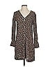 Madewell 100% Viscose Brown Kimono Size XXS - photo 1