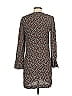 Madewell 100% Viscose Brown Kimono Size XXS - photo 2