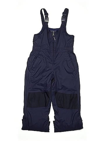 L.L.Bean Snow Pants With Bib (view 1)