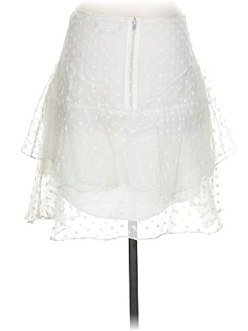 Isabel Marant Silk Skirt (view 2)