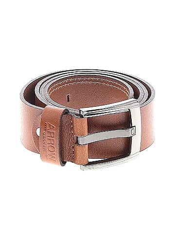 Arrow Leather Belt (view 1)