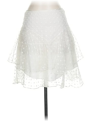 Isabel Marant Silk Skirt (view 1)