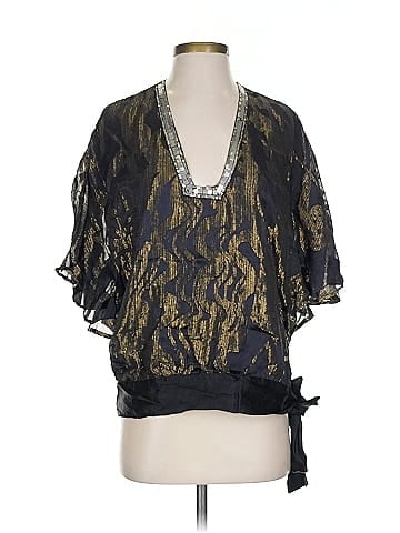 Hale Bob 3/4 Sleeve Blouse (view 1)
