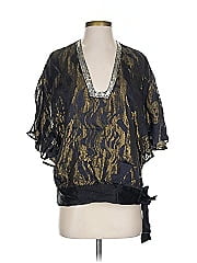 Hale Bob 3/4 Sleeve Blouse
