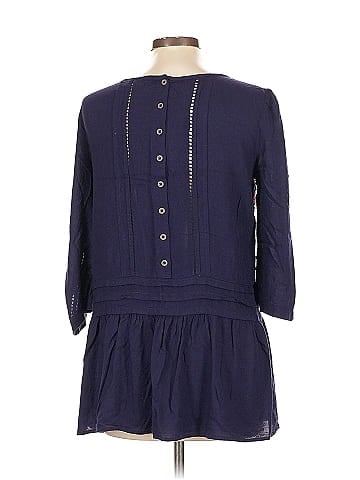 Floreat 3/4 Sleeve Blouse (view 2)