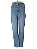 Madewell Hearts Blue Jeans Size 24 waist - photo 1