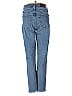 Madewell Hearts Blue Jeans Size 24 waist - photo 2