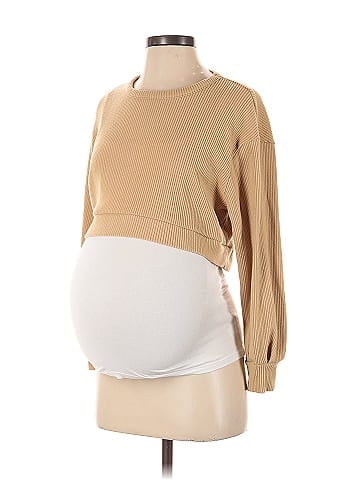 Ingrid + Isabel Pullover Sweater (view 1)