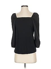 White + Warren 3/4 Sleeve Top