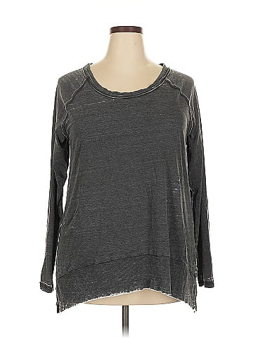 Melrose and Market 3/4 Sleeve T-Shirt (view 1)