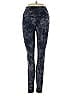 Lululemon Athletica Tie-dye Blue Active Pants Size 4 - photo 1