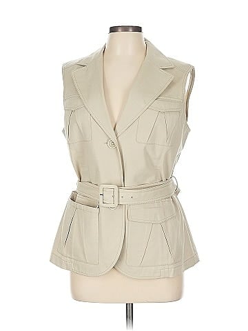 Lafayette 148 New York Vest (view 1)