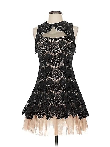 Betsy & Adam Cocktail Dress (view 1)