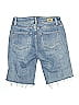 Paige Blue Denim Shorts Size 24 waist - photo 2