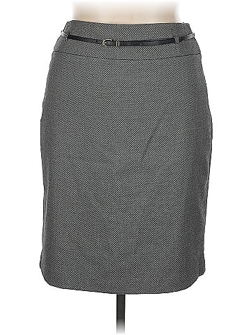 Liz Claiborne Career Casual Skirt (view 1)