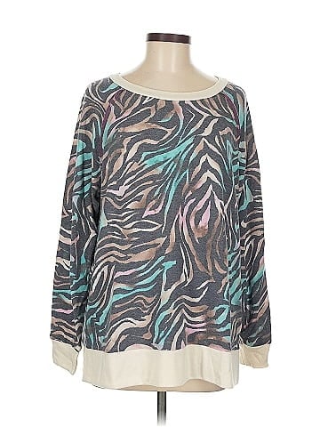 Honeyme Pullover Sweater (view 1)