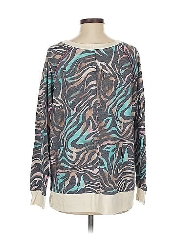 Honeyme Pullover Sweater (view 2)