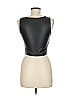 Shein Black Tank Top Size 6 - photo 2