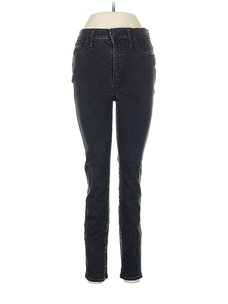 Click to view more detailed imagery on our partner's website Pre-owned Madewell Jeans In Black