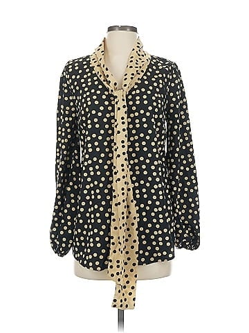 Mud Pie Long Sleeve Blouse (view 1)