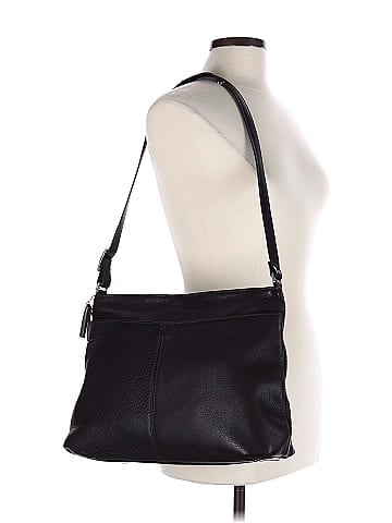 Coach Leather Shoulder Bag (view 2)