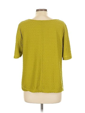 Sunday in Brooklyn Short Sleeve Blouse (view 2)