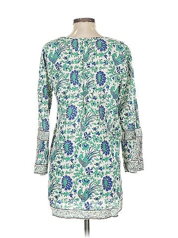 Calypso St. Barth 3/4 Sleeve Blouse (view 2)