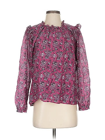 Xirena 3/4 Sleeve Blouse (view 1)