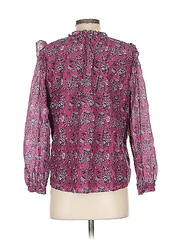 Xirena 3/4 Sleeve Blouse (view 2)