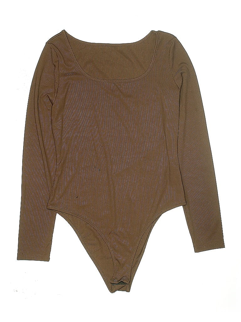 Pre-owned Yozy Bodysuit In Brown