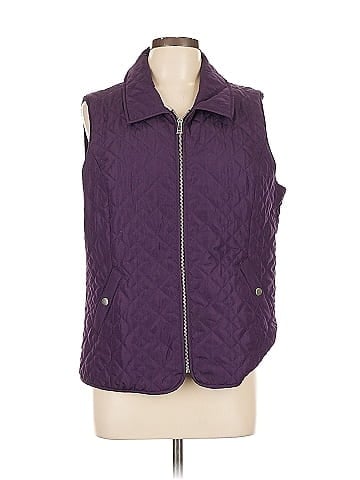 Christopher & Banks Vest (view 1)