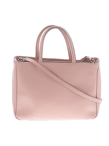 FURLA Leather Satchel (view 1)
