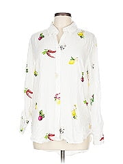 Jane And Delancey Long Sleeve Blouse