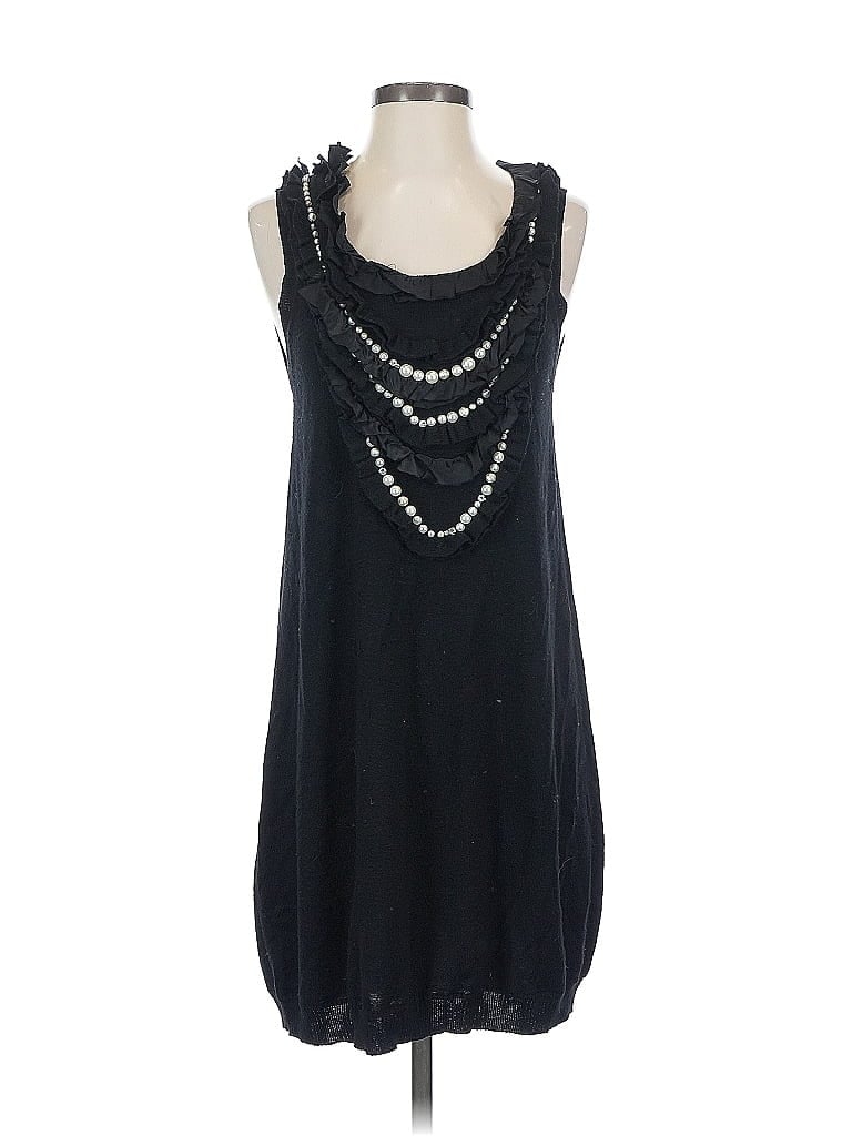 Click to view more detailed imagery on our partner's website Pre-owned Nanette Lepore Cocktail Dress In Black