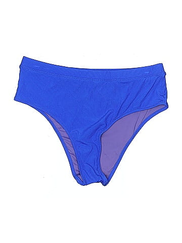 Solid & Striped Swimsuit Bottoms (view 1)