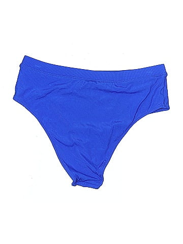 Solid & Striped Swimsuit Bottoms (view 2)