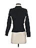 Nisan 100% Polyester Solid Black Long Sleeve Top Size EU 36 / US 6 (estimated) - photo 1